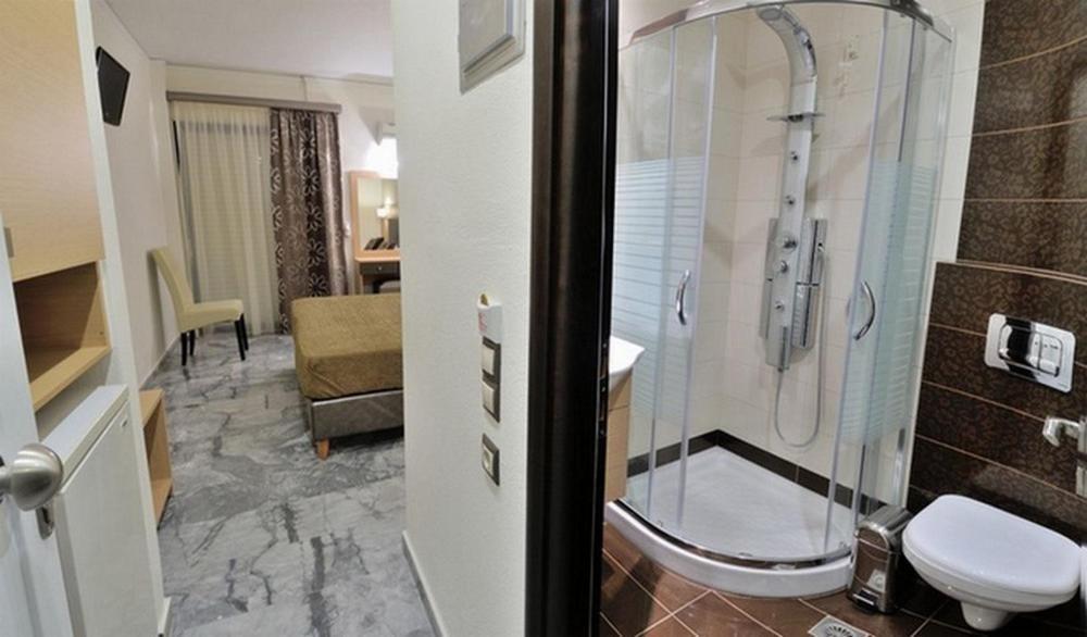 Lintzi Hotel Arkoudi Phòng bức ảnh